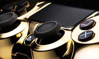 PS4 : un modèle Gold en version Slim vient de fuiter, voici la photo !