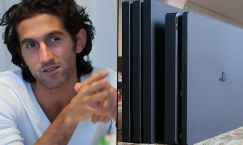 Josef Fares (Brothers, A Way out) : "la PS4, c'est comme un PC vieux de 5 ans"