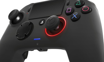 Nacon Revolution Pro Controller 2 : voici les ajouts apportés à la nouvelle manette