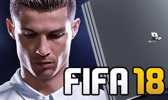 PS4 : des nouveaux packs pour accompagner la sortie de FIFA 18