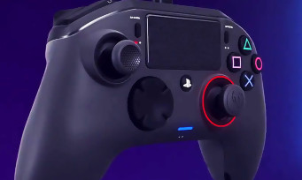 Nacon Revolution Pro Controller 2 : la manette des pros sur PS4 s'offre un nouveau trailer pour la gamescom 2017