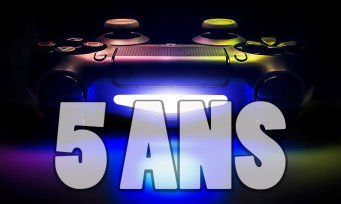 PS4 : pour fêter les 5 ans de la console, Sony fait les comptes avec un trailer aux chiffres vertigineux