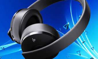 PS4 : un nouveau casque sans-fil Gold qui s'annonce génial, toutes les infos ici