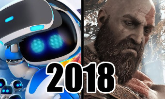 PS4 : les développeurs partagent leurs meilleurs moments en 2018