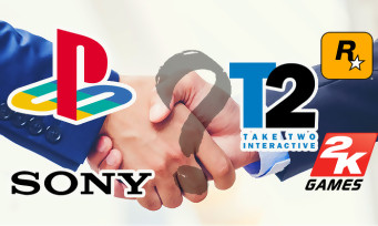 Sony sur le point de racheter Take 2 (Rockstar, 2K) ? La folle rumeur qui agite la bourse !