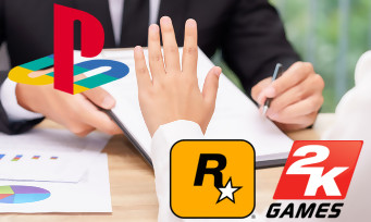 Rachat de Take 2 (Rockstar, 2K) par Sony : et si on s'était enflammé pour rien ? Nouvelles précisions