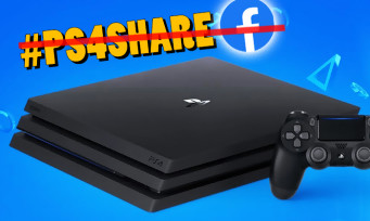 PS4 : Sony retire la compatibilité avec Facebook, de nouvelles fonctions plus solides à venir