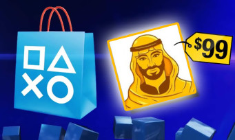 PSN : un avatar disponible pour la somme astronomique... de 100 dollars !