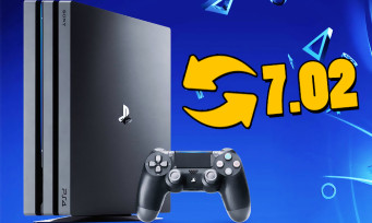 PS4 : la mise à jour 7.02 est là, voici ce qu'elle "change"