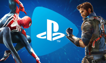 PlayStation Now : Spider-Man tisse sa toile dans les jeux d'avril