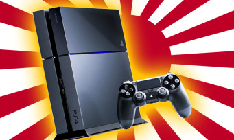 PS4 : au Japon, la console atteint les 9 millions d'unités vendues et fait mieux que la PS3