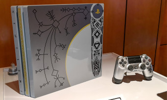 PS4 : un joueur envoie sa console collector au SAV, il la récupère réparée avec un jeu gratuit
