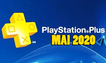 PlayStation Plus : les jeux du mois de mai dévoilés, on ne s'attendait pas vraiment à ça