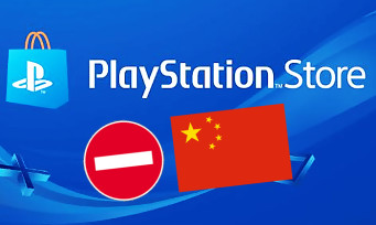 PlayStation Store : la plateforme fermée en Chine jusqu'à nouvel ordre, des problèmes de sécurité ?