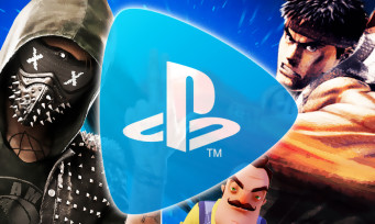 PlayStation Now : trois nouveaux jeux débarquent ce mois-ci, il y en a pour tous les goûts