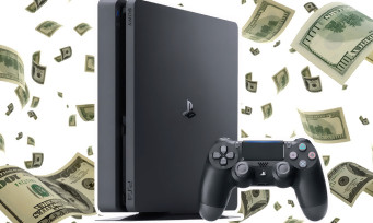 PS4 : des ventes de folie pour les jeux, et un record pour la console