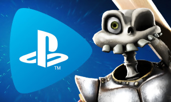 PlayStation Now : voici les nouveaux jeux d'octobre, Days Gone et MediEvil dans le tas