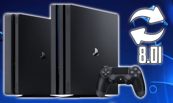 PS4 : avant la next-gen, voici une nouvelle mise à jour