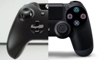 PS4 & Xbox One : les pack des deux consoles en images