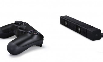 E3 2013 : La caméra de la PS4 entre en action dans la Playroom