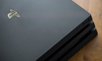 PS4 Pro : un mode Boost arrive avec la mise à jour