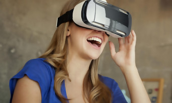 Samsung Gear VR : premières photos du casque de réalité virtuelle sud-coréen