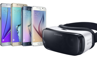 Samsung Gear VR : on connaît la date de sortie du casque de réalité virtuelle !