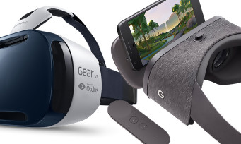 Samsung et Google, les vrais gagnants de la réalité virtuelle ? Des chiffres en leur faveur...