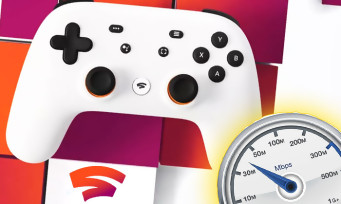 Google Stadia : on sait enfin quelle vitesse de connexion internet sera nécessaire pour jouer