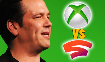 Google Stadia : Phil Spencer (patron de Xbox) réagit et assure pouvoir "rivaliser"