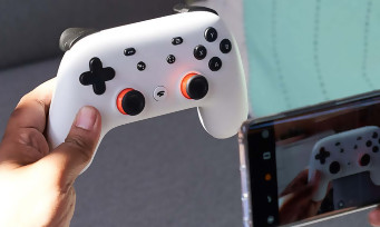 Stadia : on peut enfin connecter sans fil la manette Google sur Android