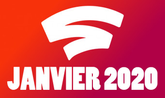 Stadia : deux nouveaux jeux gratuits pour l'offre Pro en janvier 2020