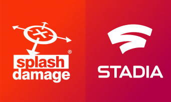 Stadia : une exclusivité en développement chez Splash Damage (Brink, Dirty Bomb)