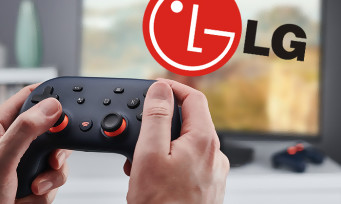 Google Stadia and GeForce Now integrated directly into LG TVs