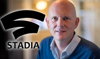 Stadia : Phil Harrison a quitté Google sur la pointe des pieds