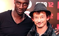 STAR SELECT #45 avec Omar Sy et Julien Courbey