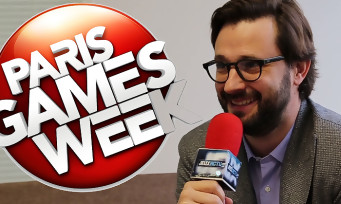 Paris Games Week 2015 : plus de place, moins d'attente, notre interview avec le SELL