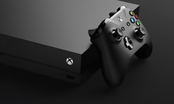 Xbox One X : Microsoft s'attend à de bonnes retombées financières