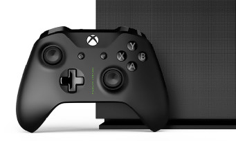 Xbox One X : l'édition "Project Scorpio" explose le record de précommandes pour une console Xbox
