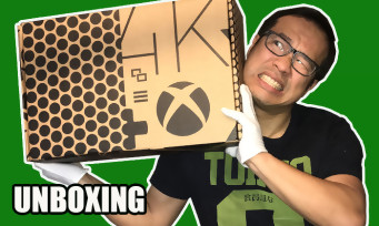Xbox One X : on vous fait l'unboxing de la console la plus puissante du monde
