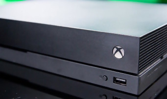 Xbox One X : quand Microsoft évoque déjà sa prochaine console