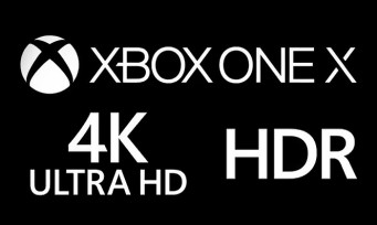 Xbox One X : voici la liste des jeux qui seront vraiment 4K HDR à la sortie de la console