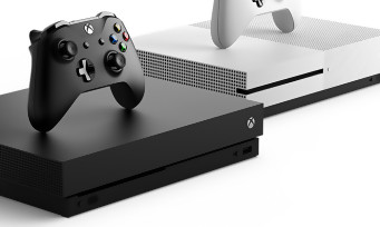 Xbox One X : Microsoft jure que la console ne sera pas bridée par la Xbox One S