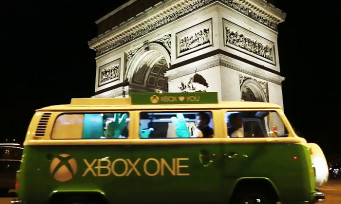 Xbox One X : des soirées de lancement partout dans le monde, Microsoft en fait un résumé en vidéo