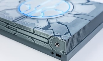 Xbox : découvrez les sublimes consoles collector de l'opération caritative Console For kids