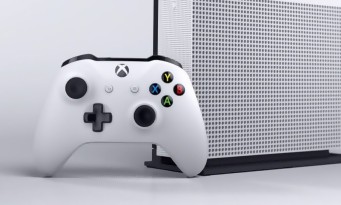 Xbox One S : "La console 4K la moins chère du marché", d'après Microsoft