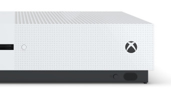 Xbox One S : une vidéo qui présente la magnifique console de Microsoft