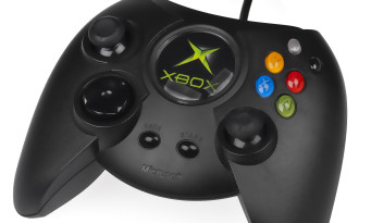 Xbox One : le retour de la manette de la toute première Xbox ?!