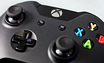 Xbox One : tous les détails de la nouvelle manette de Microsoft