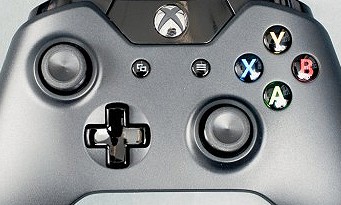 Xbox One : des nouvelles informations sur la manette de la console